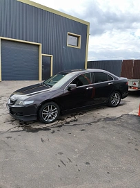 Honda Accord, 2007г, передний привод, механика