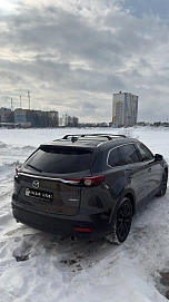 Mazda CX-9, 2022г., полный привод, автомат