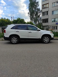 Kia Sorento, 2012г, полный привод, автомат