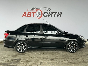 Lada (ВАЗ) Granta, 2025г., передний привод, механика