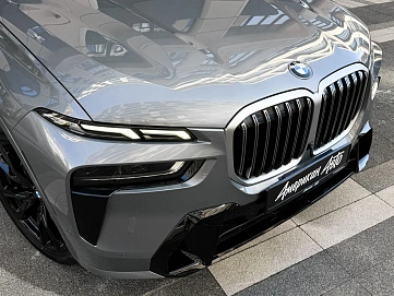 BMW X7, 2022г., полный привод, автомат
