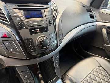 Hyundai i40, 2016г., передний привод, механика