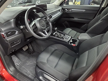 Mazda CX-5, 2026г., передний привод, автомат