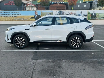 Geely Galaxy M7, 2026г., передний привод, автомат