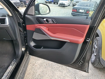 BMW X5, 2025г., полный привод, автомат