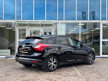 Ford Focus, 2013г, передний привод, механика