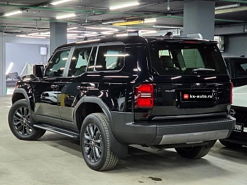 Toyota Land Cruiser Prado, 2026г., полный привод, автомат