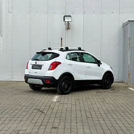 Opel Mokka, 2014г., передний привод, механика