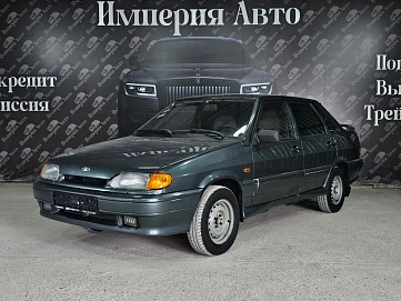 Lada (ВАЗ) 2115, 2008г., передний привод, механика