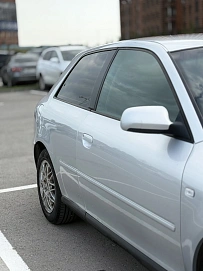 Audi A3, 2001г., передний привод, механика