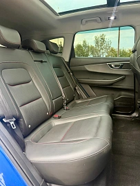 Chery Tiggo 7 Pro, 2020г., передний привод, вариатор