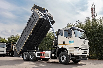 FAW J6 CA3250, 2023г.