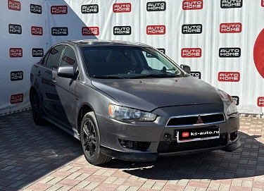 Mitsubishi Lancer, 2007г., передний привод, механика