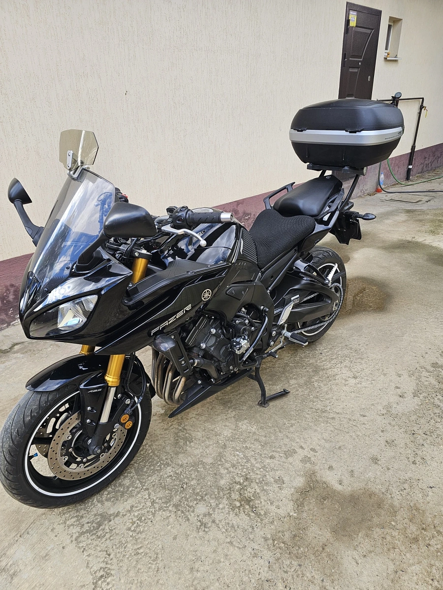Yamaha FZ8, 2011г.