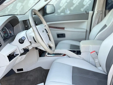 Jeep Grand Cherokee, 2004г., полный привод, автомат