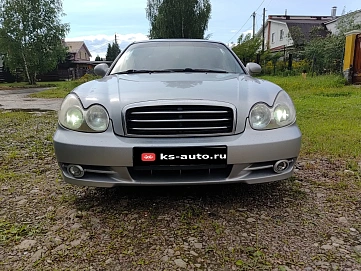 Hyundai Sonata, 2007г, передний привод, механика