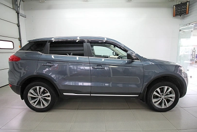 Geely Atlas, 2021г., полный привод, автомат