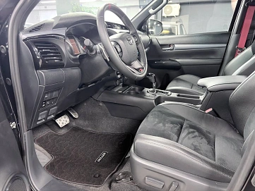 Toyota Hilux, 2026г., полный привод, автомат