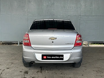 Chevrolet Cobalt, 2013г., передний привод, механика