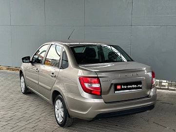 Lada (ВАЗ) Granta, 2020г, передний привод, механика