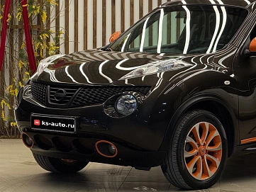 Nissan Juke, 2013г., передний привод, вариатор