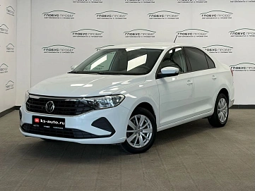Volkswagen Polo, 2020г., передний привод, механика