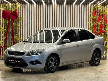 Ford Focus, 2010г, передний привод, механика