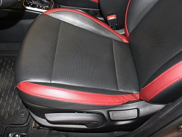 Kia Rio, 2020г., передний привод, автомат