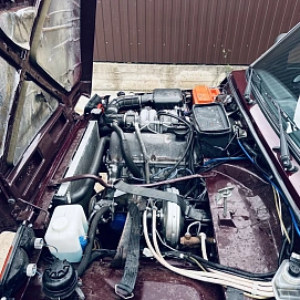 Lada (ВАЗ) 2121 (4x4), 2013г., полный привод, механика