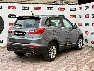 Chery Tiggo 5, 2015г., передний привод, вариатор