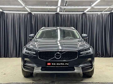 Volvo V90 Cross Country, 2018г., полный привод, автомат