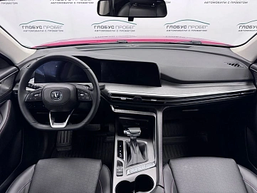 Changan CS35 Plus, 2024г., передний привод, робот