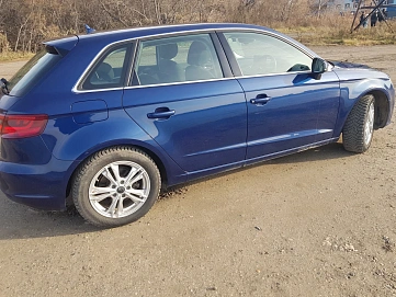 Audi A3, 2015г., передний привод, робот