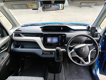 Suzuki Solio, 2022г., передний привод, вариатор