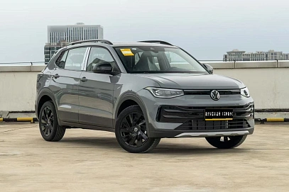 Volkswagen Tharu XR, 2026г, передний привод, автомат