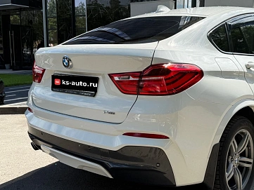 BMW X4, 2016г., полный привод, автомат