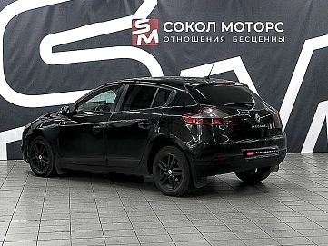 Renault Megane, 2009г., передний привод, механика