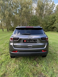 Jeep Compass, 2023г., полный привод, автомат
