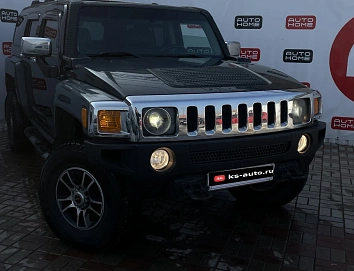 Hummer H3, 2006г., передний привод, автомат