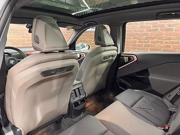 BMW X3, 2025г, полный привод, автомат