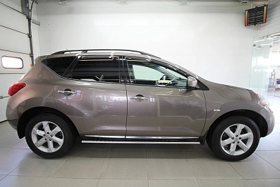 Nissan Murano, 2010г., полный привод, вариатор