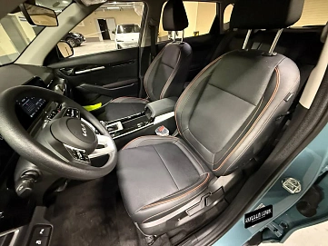 Kia Seltos, 2024г., передний привод, вариатор