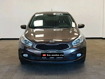 Kia Ceed, 2014г., передний привод, механика