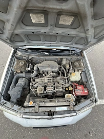 Subaru Forester, 2000г., полный привод, автомат