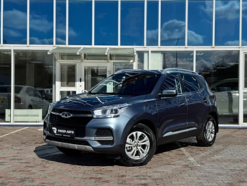 Chery Tiggo 4, 2021г., передний привод, механика