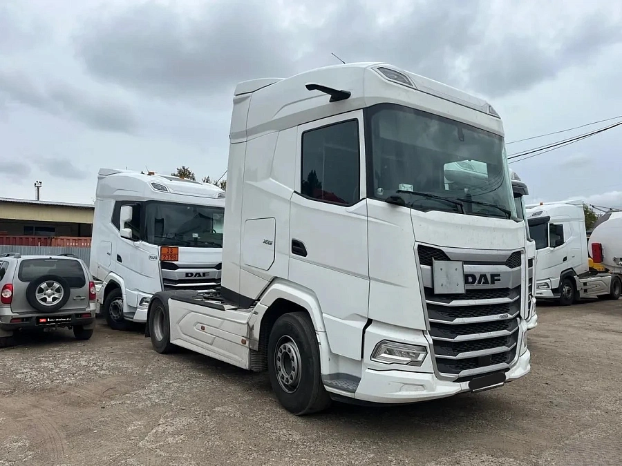 DAF XG, 2023г.