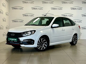 Lada (ВАЗ) Granta, 2026г., передний привод, механика