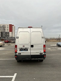 Fiat Professional Ducato, 2010г.