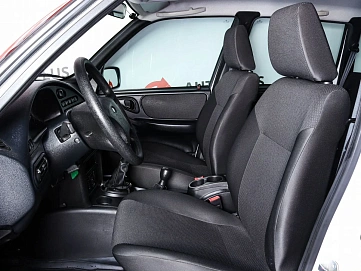 Lada (ВАЗ) Niva Travel, 2024г., полный привод, механика