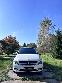 Mercedes-Benz B-Класс, 2012г, передний привод, робот